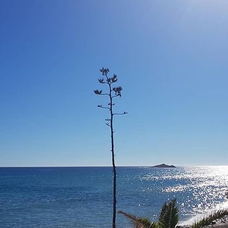 Pilki Apartamento Carboneras Exteriér fotografie