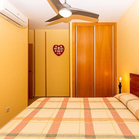 Pilki Apartamento Carboneras Exteriér fotografie