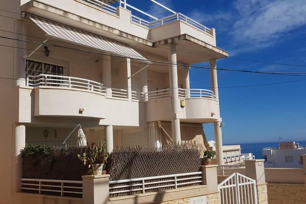 Pilki Apartamento Carboneras Exteriér fotografie