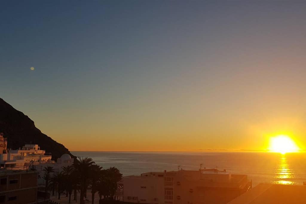 Pilki Apartamento Carboneras Exteriér fotografie