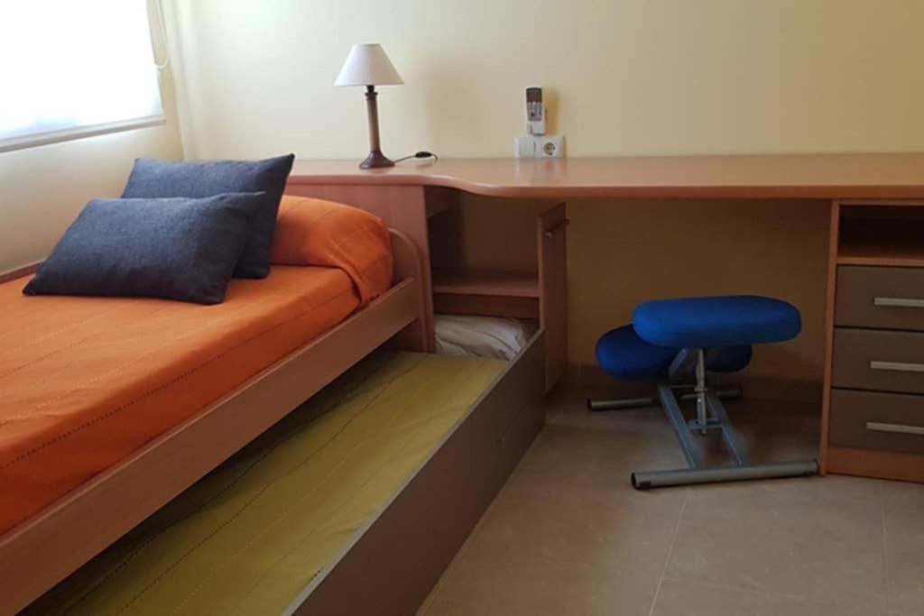 Pilki Apartamento Carboneras Exteriér fotografie