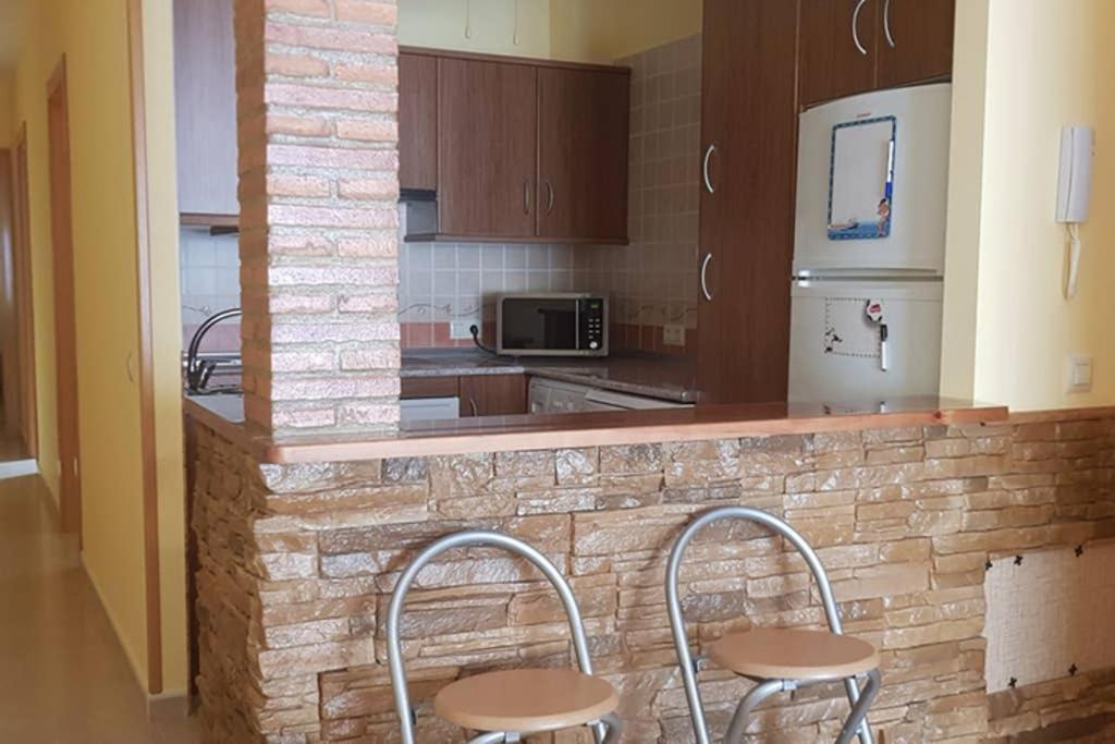 Pilki Apartamento Carboneras Exteriér fotografie