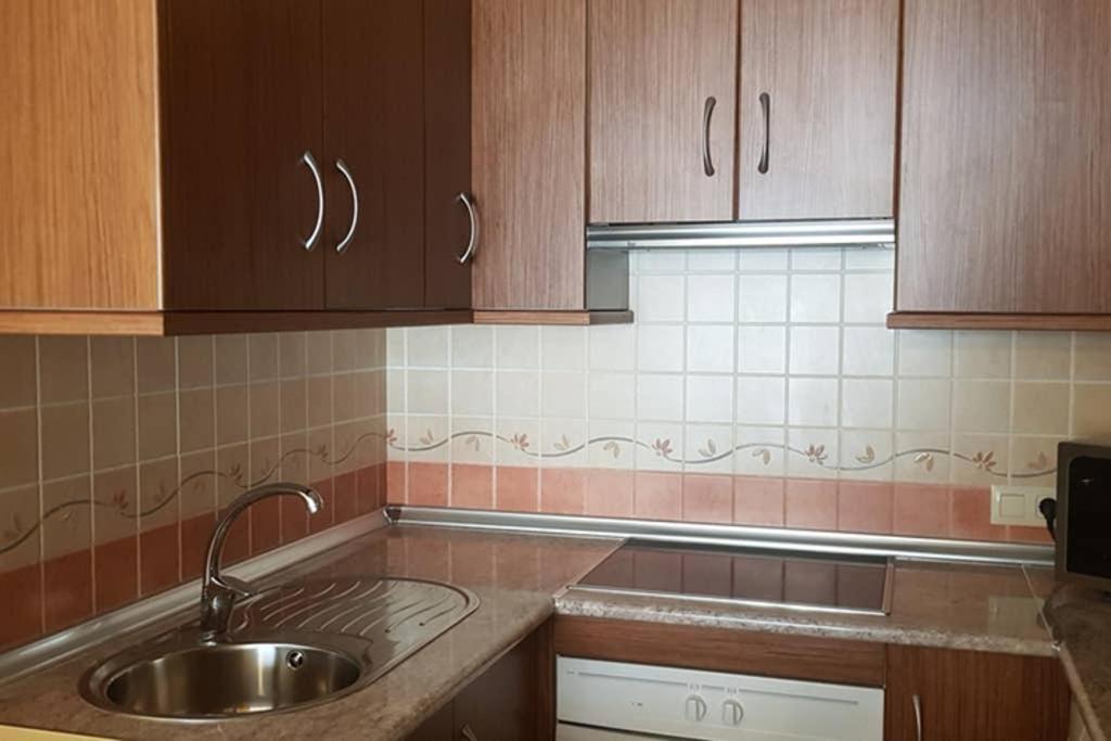 Pilki Apartamento Carboneras Exteriér fotografie