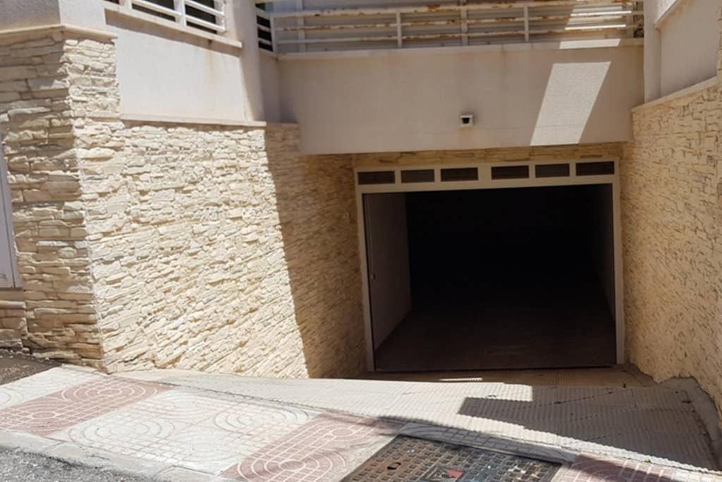 Pilki Apartamento Carboneras Exteriér fotografie