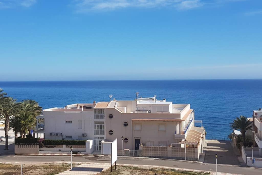 Pilki Apartamento Carboneras Exteriér fotografie