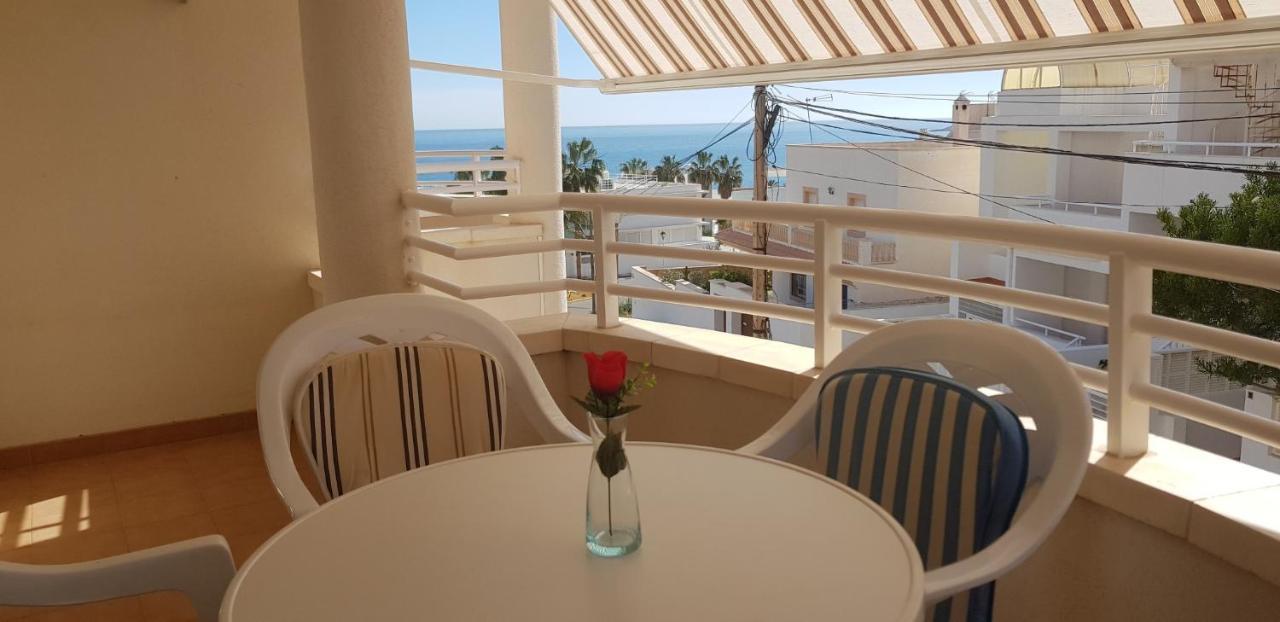 Pilki Apartamento Carboneras Exteriér fotografie