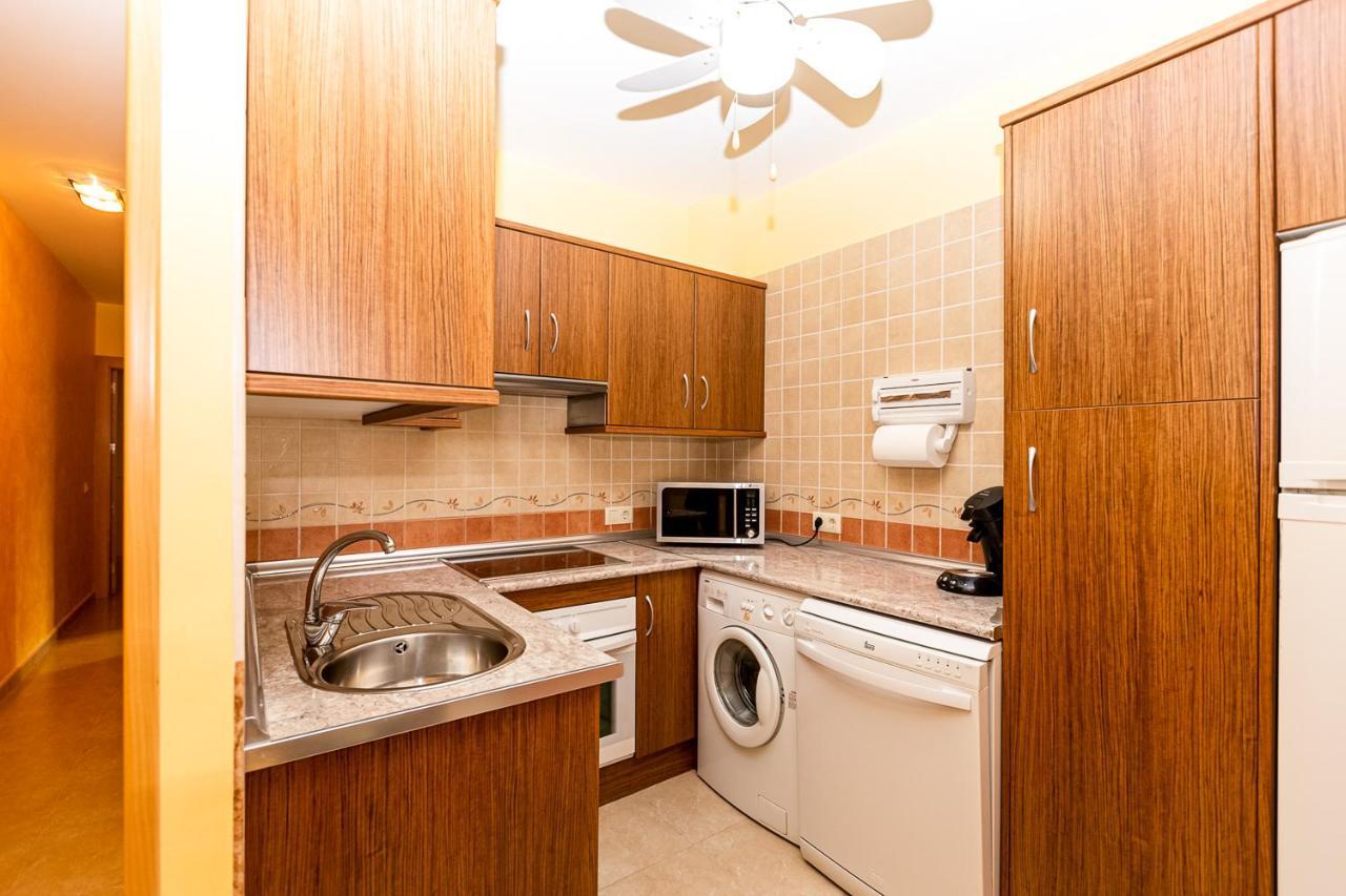 Pilki Apartamento Carboneras Exteriér fotografie
