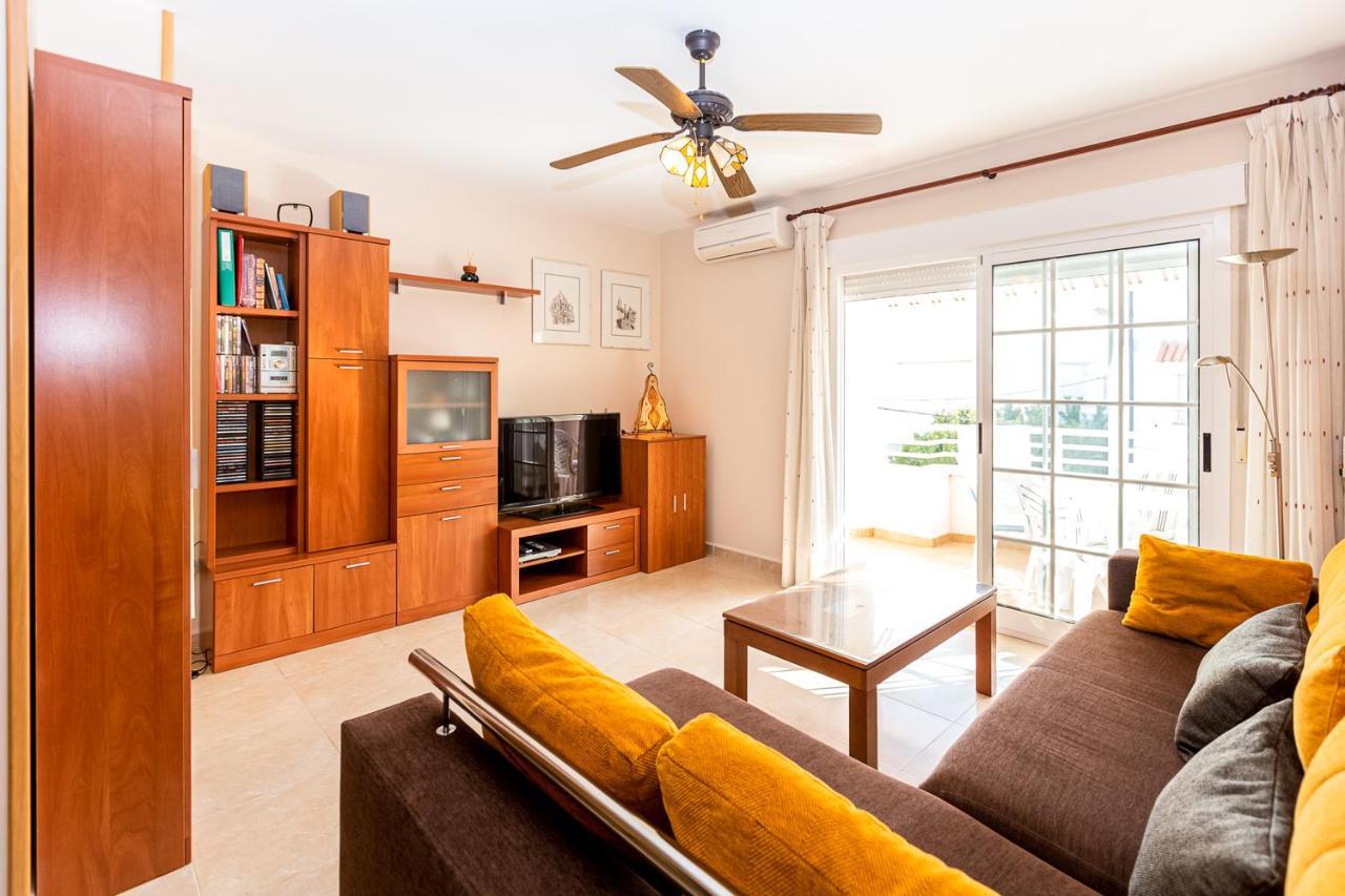 Pilki Apartamento Carboneras Exteriér fotografie