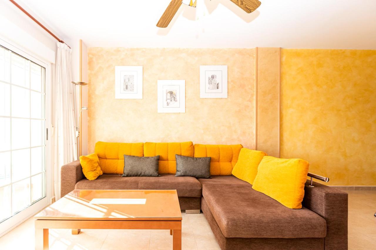Pilki Apartamento Carboneras Exteriér fotografie