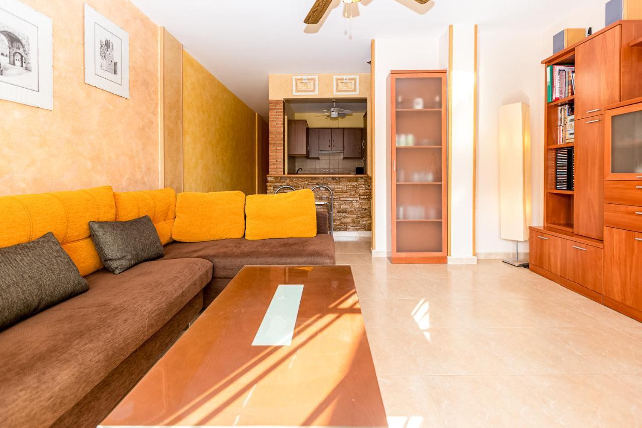 Pilki Apartamento Carboneras Exteriér fotografie