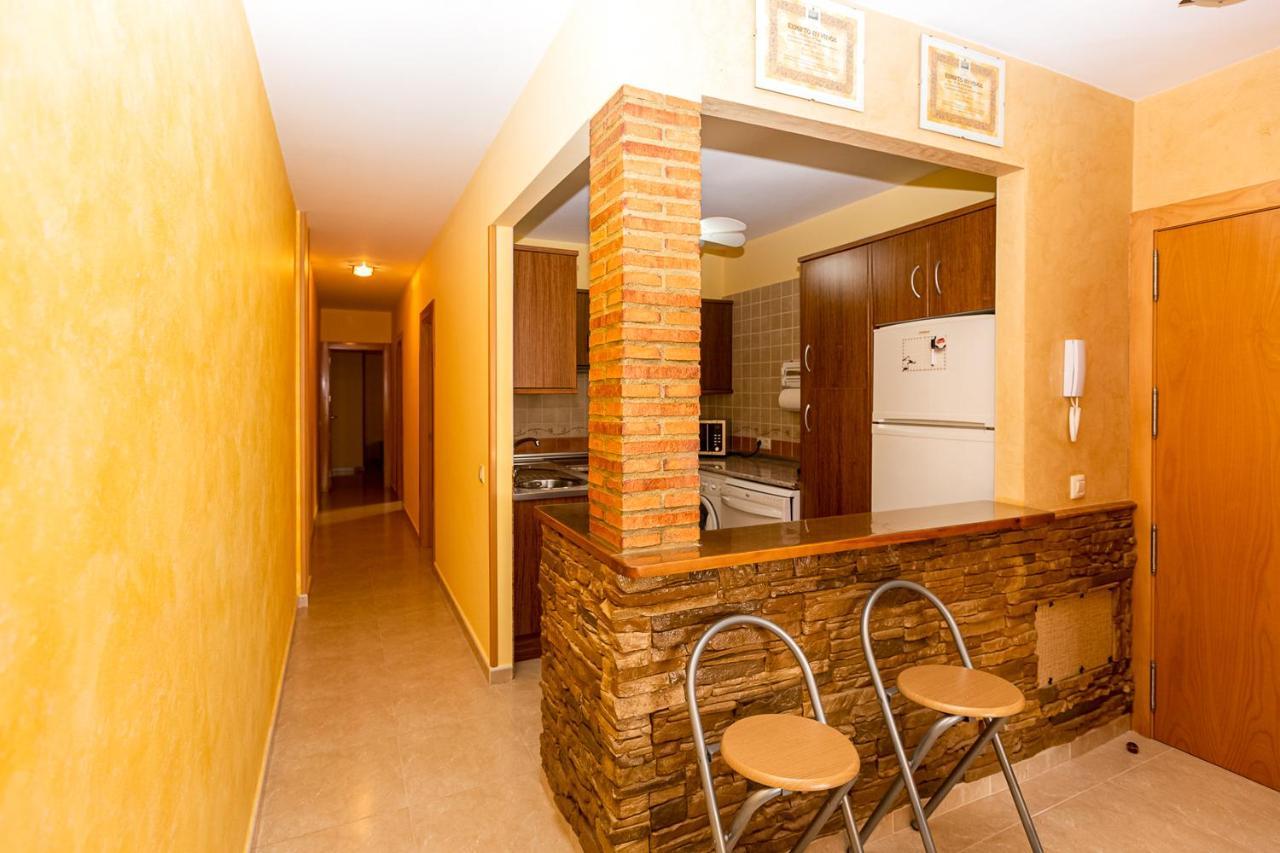 Pilki Apartamento Carboneras Exteriér fotografie