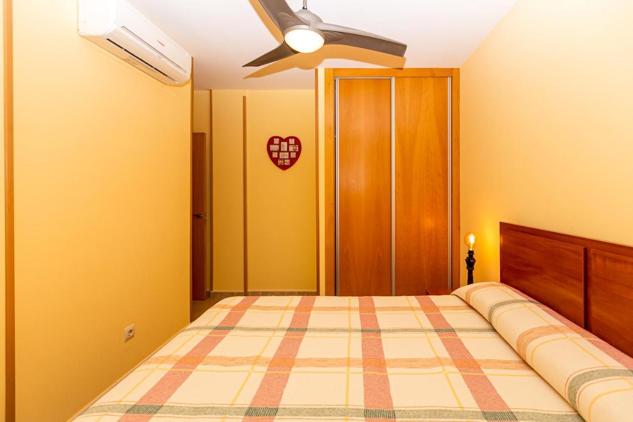 Pilki Apartamento Carboneras Exteriér fotografie