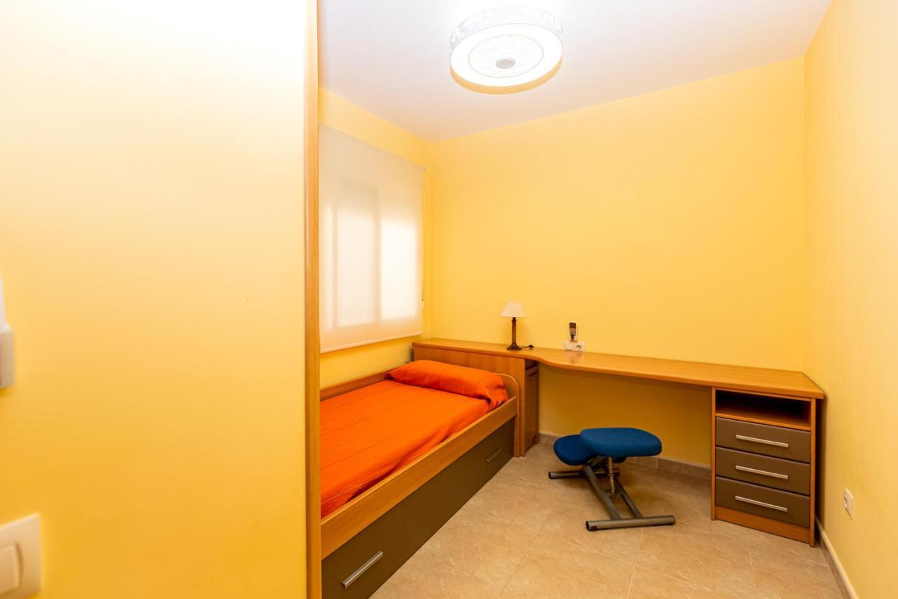 Pilki Apartamento Carboneras Exteriér fotografie