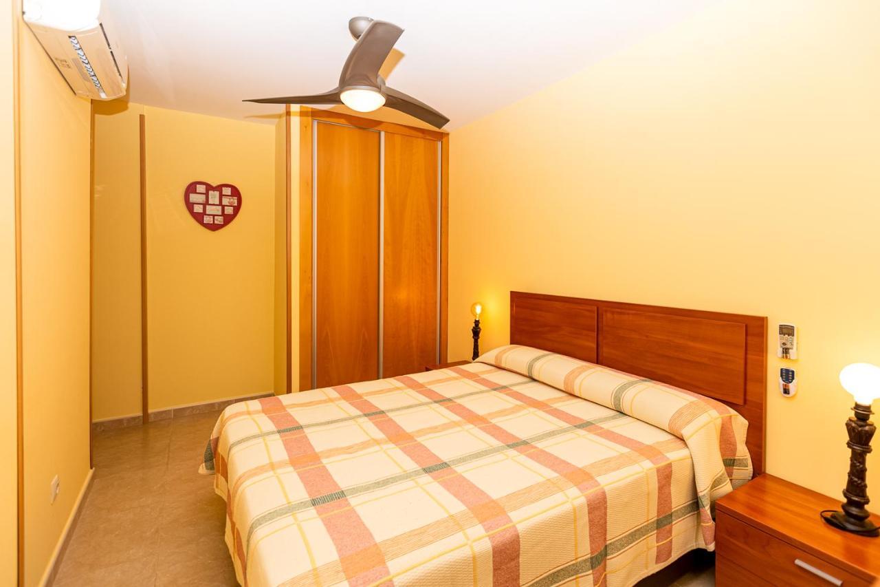 Pilki Apartamento Carboneras Exteriér fotografie