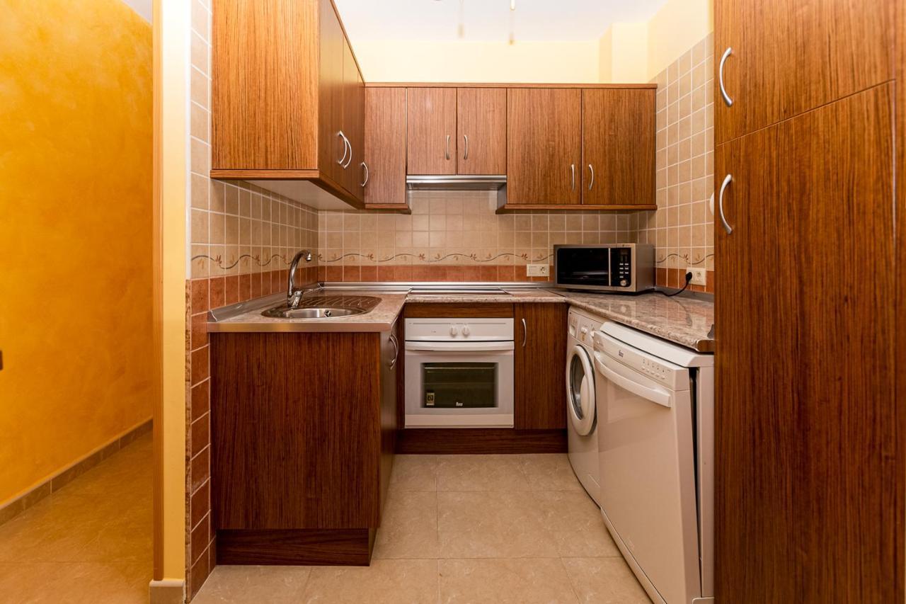 Pilki Apartamento Carboneras Exteriér fotografie