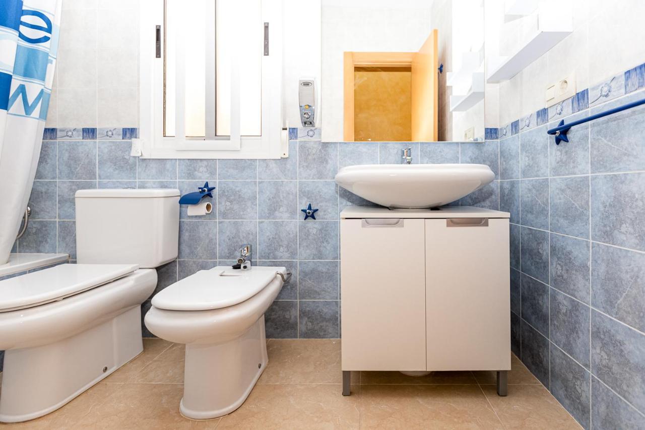 Pilki Apartamento Carboneras Exteriér fotografie