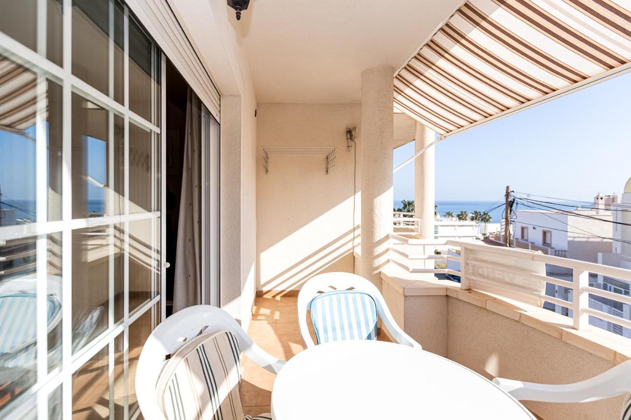 Pilki Apartamento Carboneras Exteriér fotografie