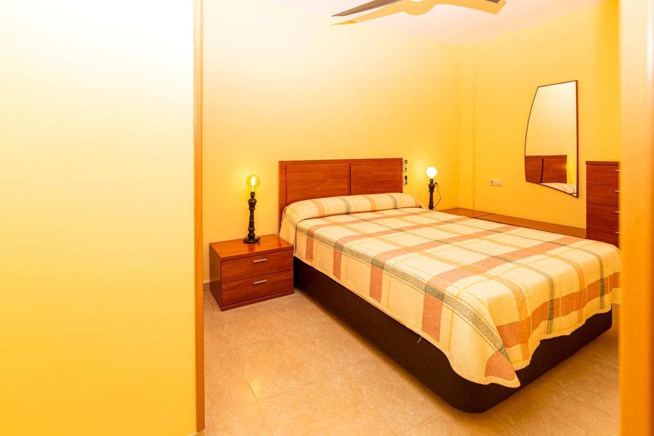 Pilki Apartamento Carboneras Exteriér fotografie