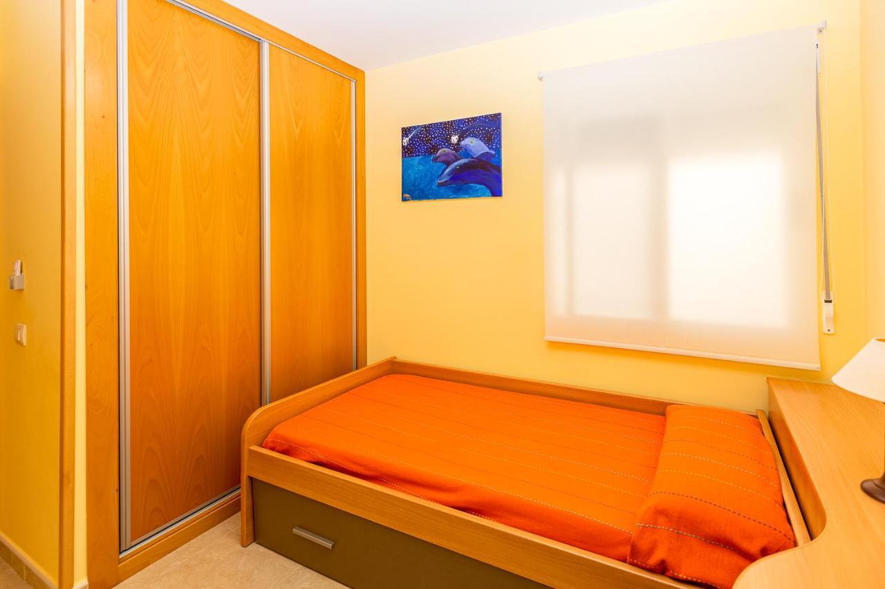 Pilki Apartamento Carboneras Exteriér fotografie