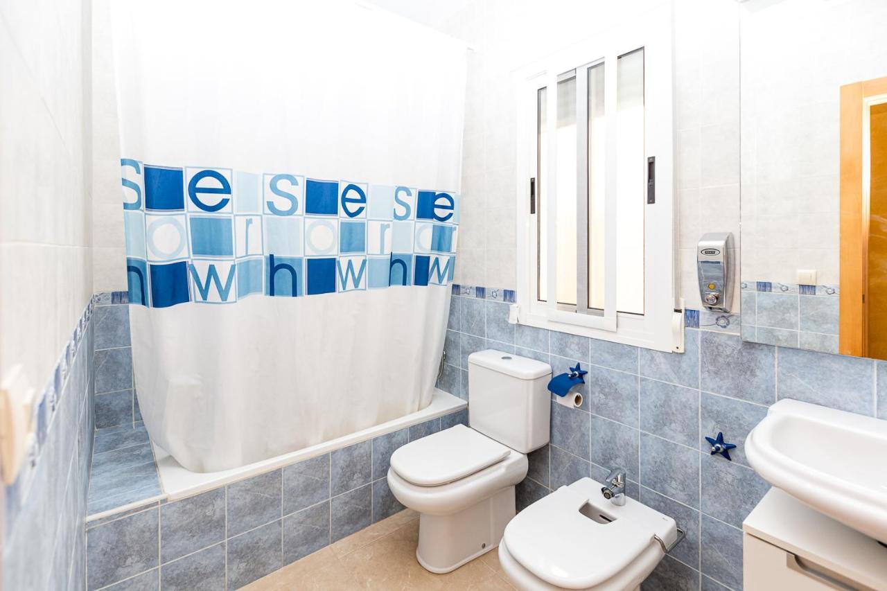Pilki Apartamento Carboneras Exteriér fotografie