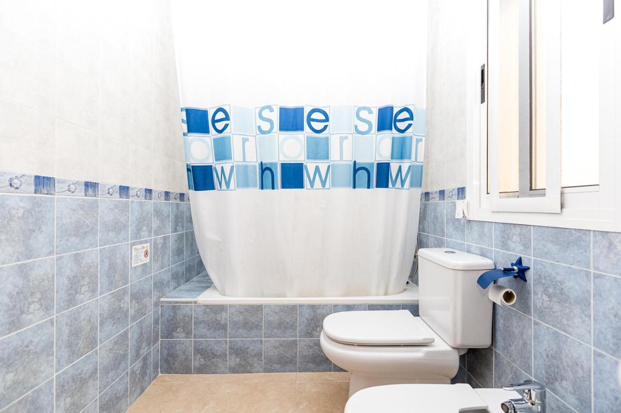 Pilki Apartamento Carboneras Exteriér fotografie