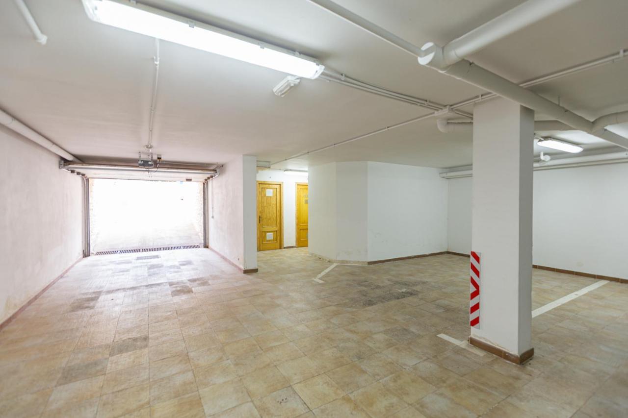 Pilki Apartamento Carboneras Exteriér fotografie